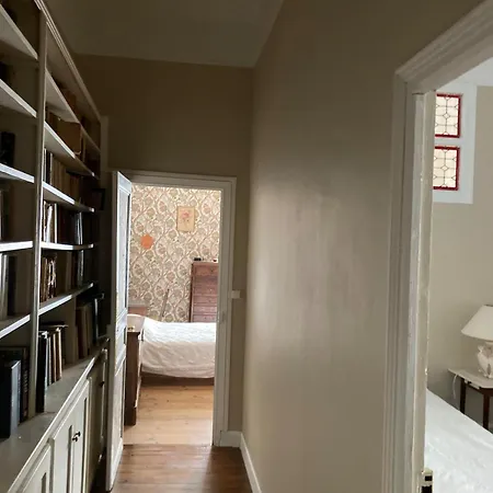 別荘 Authentique Maison De Famille Ariegeoise Saurat
