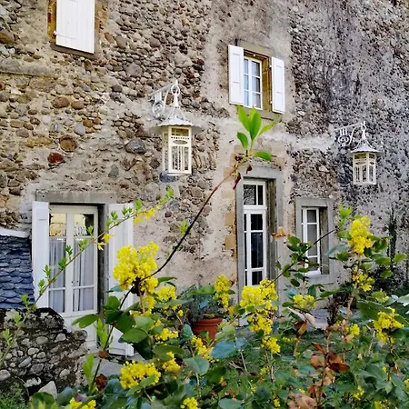 Authentique Maison De Famille Ariegeoise 別荘