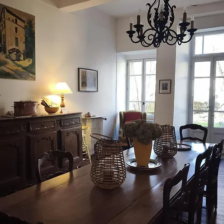 Authentique Maison De Famille Ariegeoise 別荘 Saurat