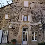 別荘 Authentique Maison De Famille Ariegeoise