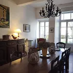 別荘 Authentique Maison De Famille Ariegeoise Saurat