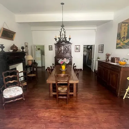 Authentique Maison De Famille Ariegeoise 別荘 *