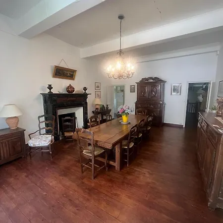 Authentique Maison De Famille Ariegeoise