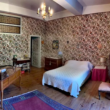 Сasa de vacaciones Authentique Maison De Famille Ariegeoise *