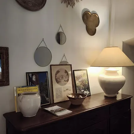 Authentique Maison De Famille Ariegeoise
