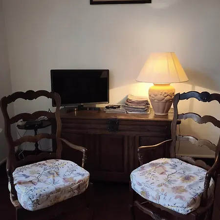 Authentique Maison De Famille Ariegeoise
