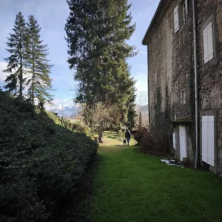 Authentique Maison De Famille Ariegeoise * Saurat