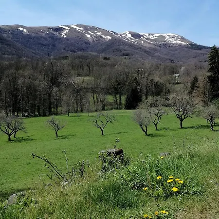 Authentique Maison De Famille Ariegeoise Nyaraló Saurat
